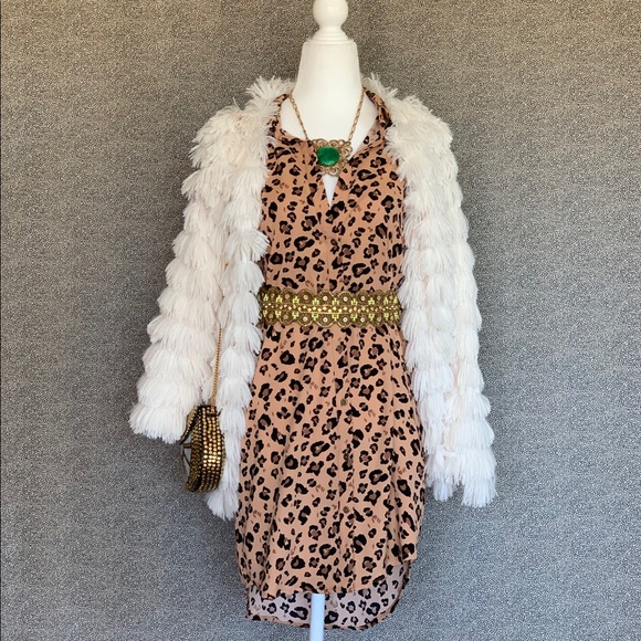 Forever 21 Dresses & Skirts - 💫✨Leopard Print Shirt Dress✨💫 Forever 21 Dresses & Skirts - 💫✨Leopard Print Shirt Dress✨💫